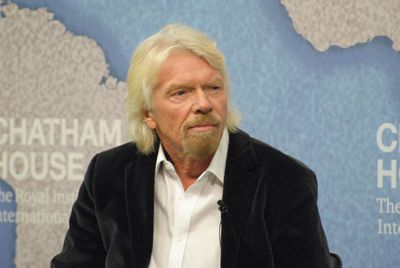 Richard Branson Says He Sat in a Virgin Board Meeting in His 50s and ‘Didn’t Know If the Results Were Good or Bad News’